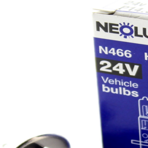 NEOLUX LEMPUTĖS H1 70W 24V P14.5S 10X10X1