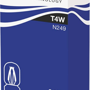 NEOLUX LEMPUTĖS T4W 24V BA9S