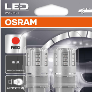 OSRAM LEMPUTĖS LED 3W 12V W2.5X16Q