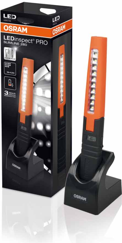 OSRAM DARBA LAMPA LEDIL103 PĀRBAUDES LAMPA 4X1