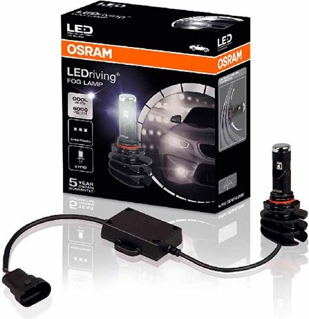 ЛАМПЫ OSRAM H10 13W 12V PY20D 2X2 1A