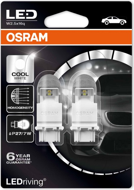 OSRAM SPULDZES REZULTĀTĀ 2W 12V W2.5X16Q 5XBLI24K