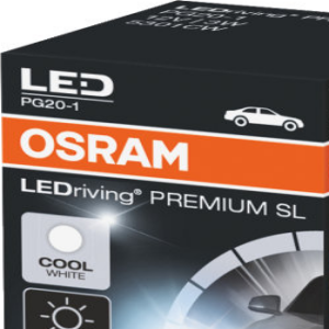 OSRAM SPULDZES REZULTĀTĀ 3W 12V PG20-1 10X1