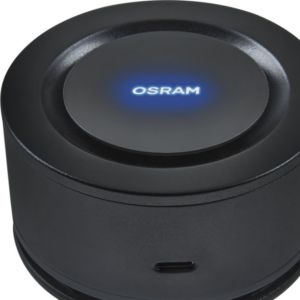 OSRAM GAISA ATTĪRĪTĀJS UV REZULTĀTĀ