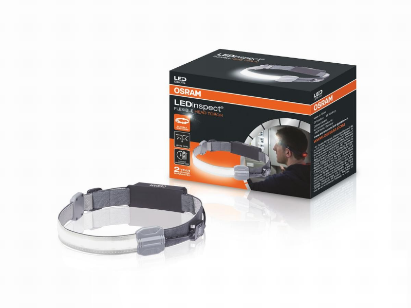 OSRAM TÖÖVALGUSTI LEDIL414 INSPEKTEERIB FLEXI