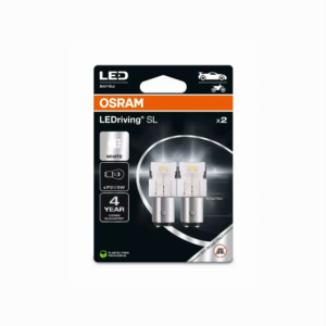 OSRAM SPULDZES P21/5W 12V 1.7W BAY15D