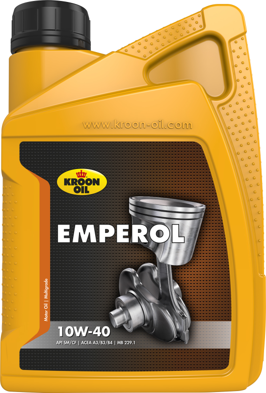KROON-OIL EMPEROL 10W-40