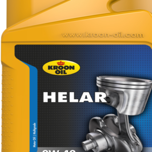 ПОЛУСИНТЕТИЧЕСКОЕ МАСЛО KROON-OIL HELAR 0W-40
