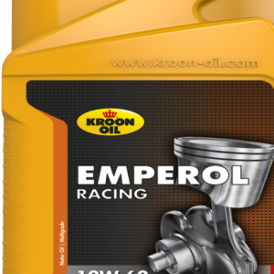 KROON-OIL EMPEROL RACING 10W-60 ПОЛНАЯ СИНТЕТИКА