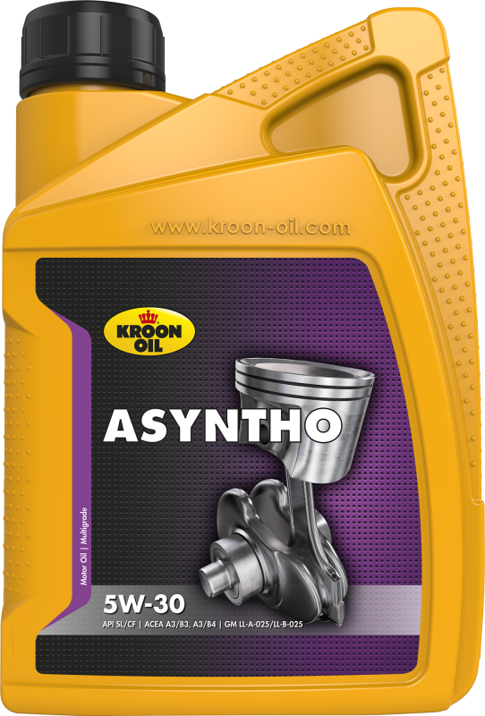 KROON-OIL ASYNTHO 5W-30