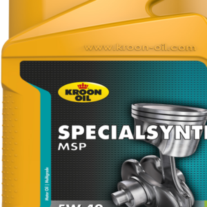KROON-OIL SPECIALSYNTH MSP 5W-40