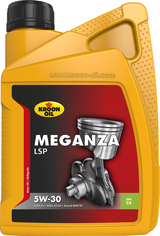 KROON-OIL MEGANZA LSP 5W-30