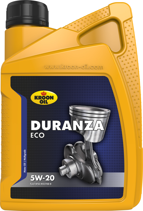 KROON-OIL DURANZA ECO 5W-20