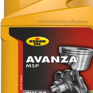 PILNAI SINTETINĖ ALYVA  KROON-OIL AVANZA MSP 0W-30