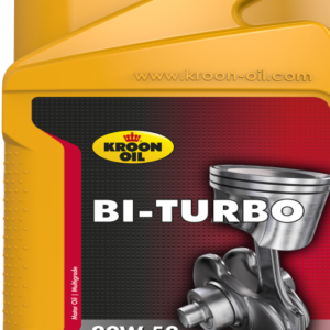KROON-OIL BI-TURBO 1L 20W-50