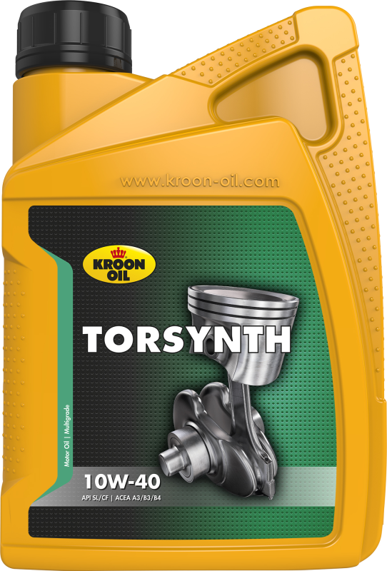 KROON-OIL TORSYNTH 10W-40