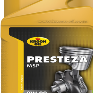 KROON-OIL PRESTEZA MSP 0W-20