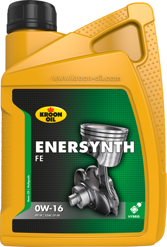 СИНТЕТИЧЕСКОЕ МАСЛО KROON-OIL ENERSYNTH FE 0W-16