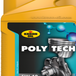 KROON-OIL POLY TECH 5W-40