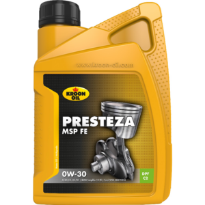 KROON-OIL PRESTEZA MSP 0W-30 ПОЛНАЯ СИНТЕТИКА