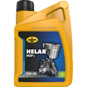 SINTETINĖ ALYVA  KROON-OIL HELAR MSP+ 5W-40