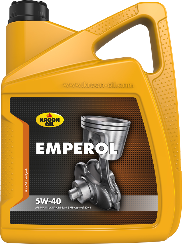 KROON-OIL 5W-40 EMPEROL