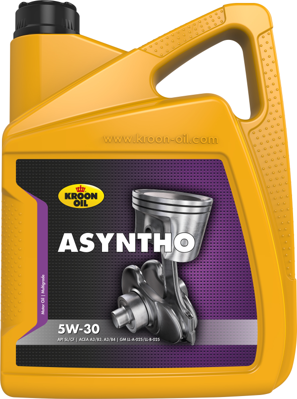 KROON-OIL ASYNTHO 5W-30