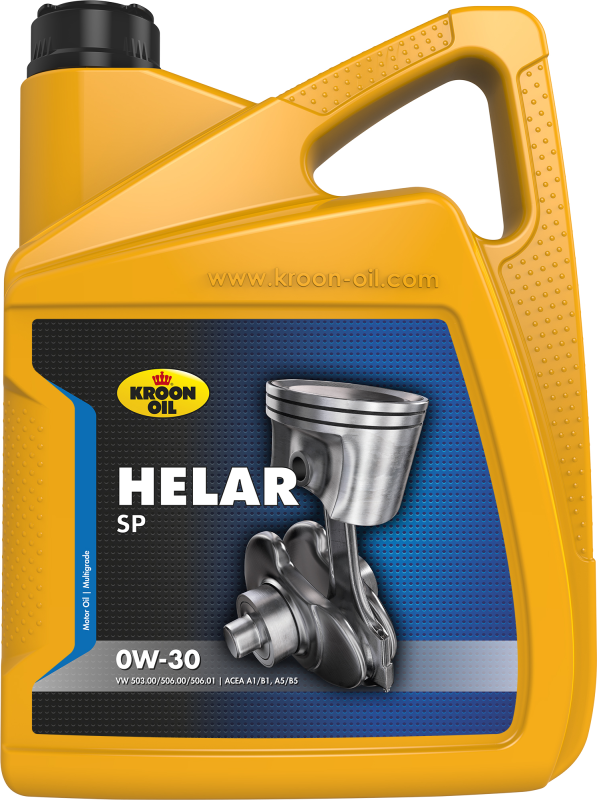 KROON-OIL HELAR SP 0W-30 ПОЛНАЯ СИНТЕТИКА