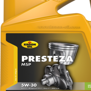 ALYVA KROON-OIL PRESTEZA MSP 5W-30