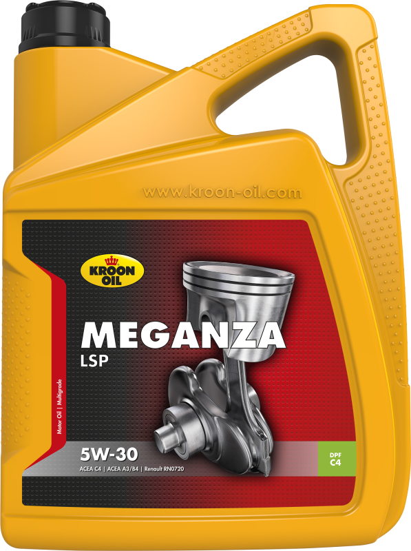 KROON-OIL MEGANZA LSP 5W-30