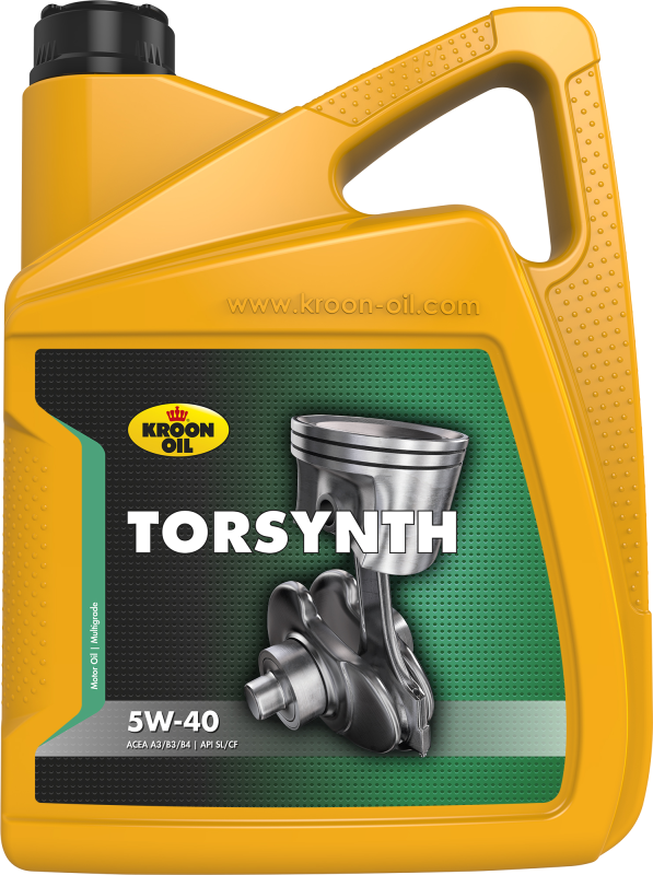 KROON-OIL TORSYNTH 5W-40