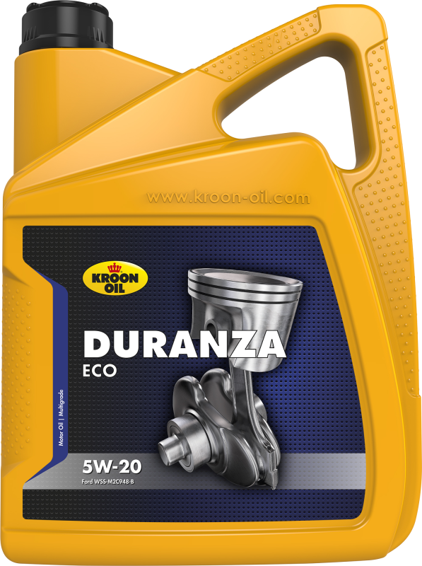 ÕLI KROON-OIL DURANZA ECO 5W-20