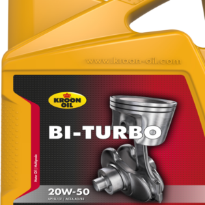 KROON-OIL BI-TURBO 1L 20W-50
