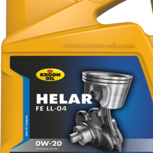 KROON-OIL HELAR FE LL-04 0W-20 ПОЛНАЯ СИНТЕТИКА