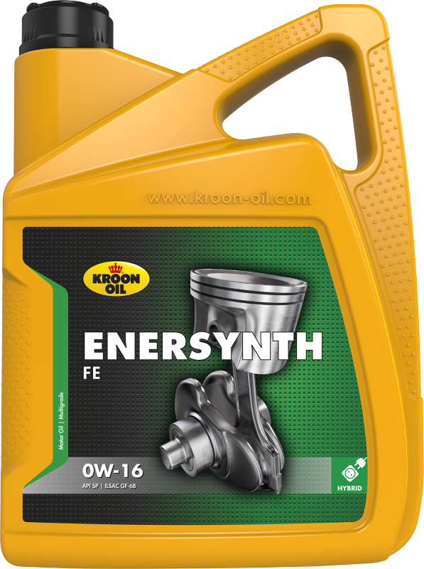 СИНТЕТИЧЕСКОЕ МАСЛО KROON-OIL ENERSYNTH FE 0W-16