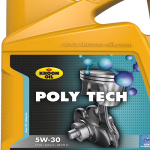 KROON-OIL POLY TECH 5W-30
