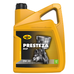 KROON-OIL PRESTEZA MSP 0W-30 ПОЛНАЯ СИНТЕТИКА