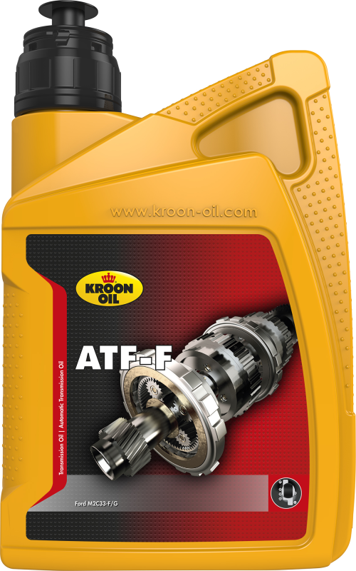 ТРАНСМИССИОННОЕ МАСЛО KROON-OIL ATF -F 1Л.