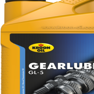 TRANSMISINĖ ALYVA  KROON-OIL GEARLUBE GL-5 80W-90