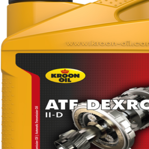 ТРАНСМИССИОННОЕ МАСЛО KROON-OIL ATF DEXRON II-D 1Л.