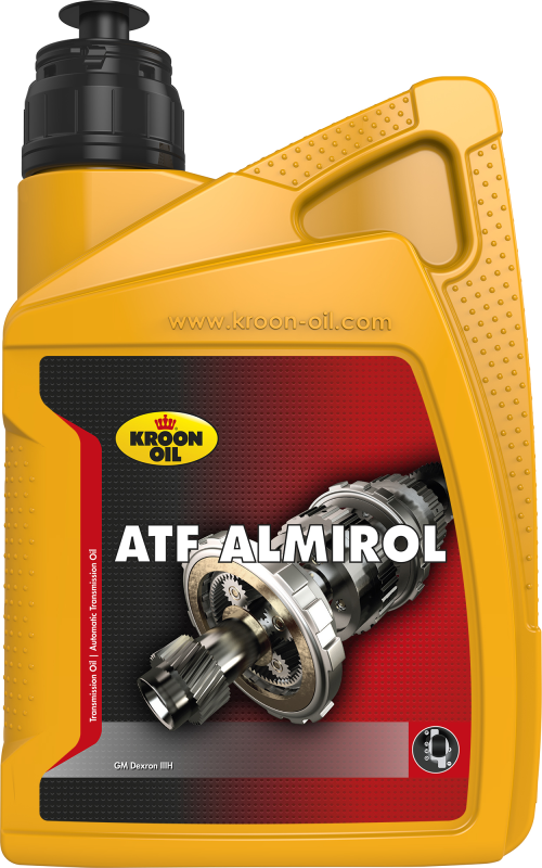 ТРАНСМИССИОННОЕ МАСЛО KROON-OIL ATF ALMIROL 1Л.