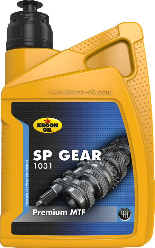 ТРАНСМИССИОННОЕ МАСЛО KROON-OIL SP GEAR 1031 1L