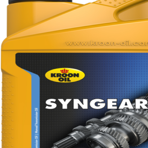 ПОЛУСИНТЕТИЧЕСКОЕ МАСЛО KROON-OIL SYNGEAR 75W-90