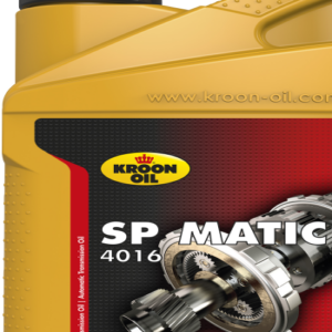 ТРАНСМИССИОННОЕ МАСЛО KROON-OIL SP MATIC 4016 1L