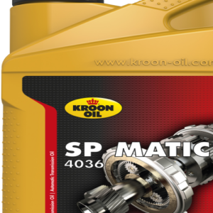 ТРАНСМИССИОННОЕ МАСЛО KROON-OIL SP MATIC 4036 1L