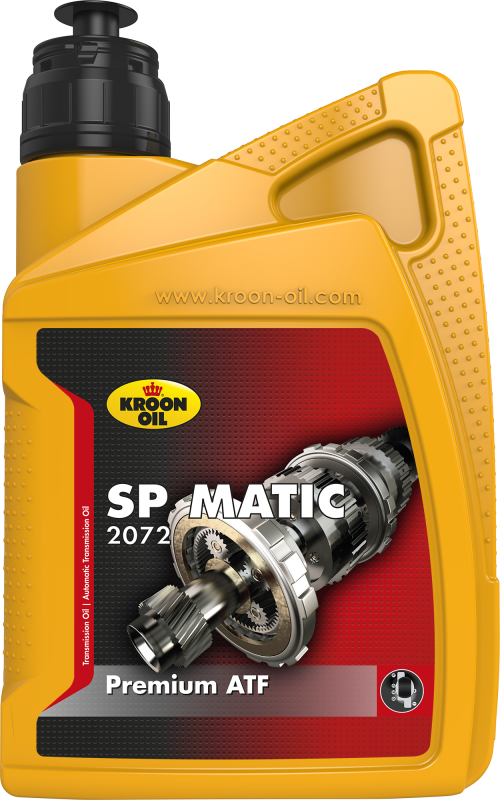 KÄIGUKASTIÕLI KROON-OIL SP MATIC 2072 1L