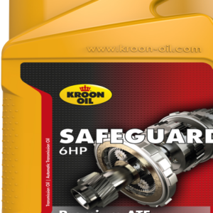 ТРАНСМИССИОННОЕ МАСЛО KROON-OIL ATF SAFEGUARD 6HP 1L