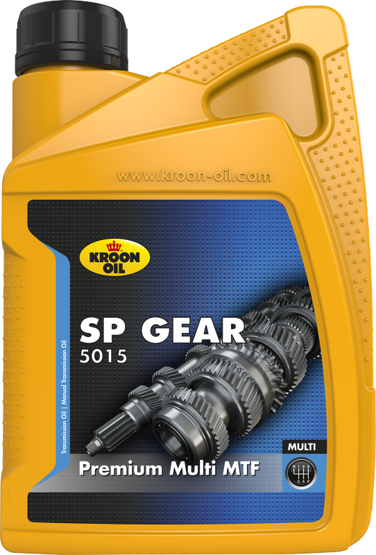 KROON-OIL SP GEAR 5015 TÄISSÜNTEETILINE ÕLI