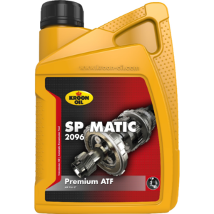 ТРАНСМИССИОННОЕ МАСЛО KROON-OIL SP MATIC 2096 1L