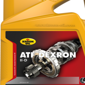 ТРАНСМИССИОННОЕ МАСЛО KROON-OIL ATF DEXRON II-D 1Л.